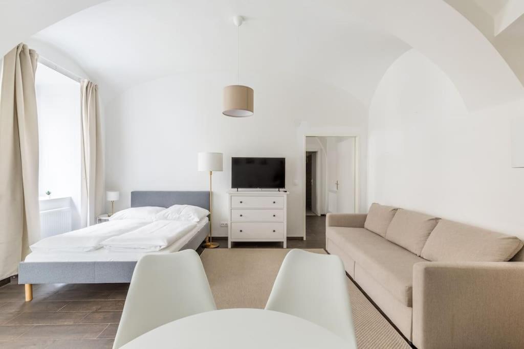 Apartment Free Parking I 500 Mbit Wifi I Kingsize Bed Wien